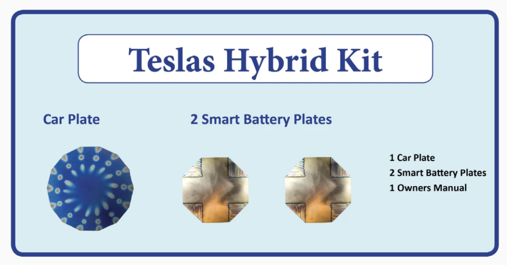 Hybrid Car Kit