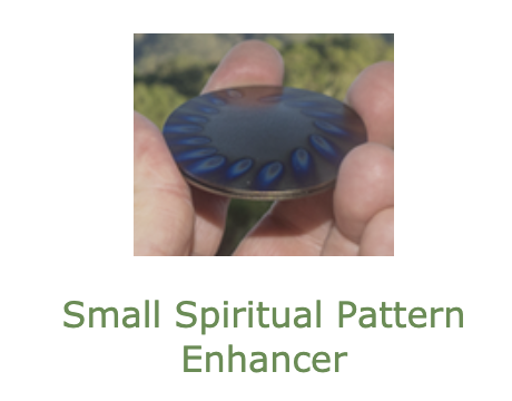 Spiritual Pattern Enhancer
