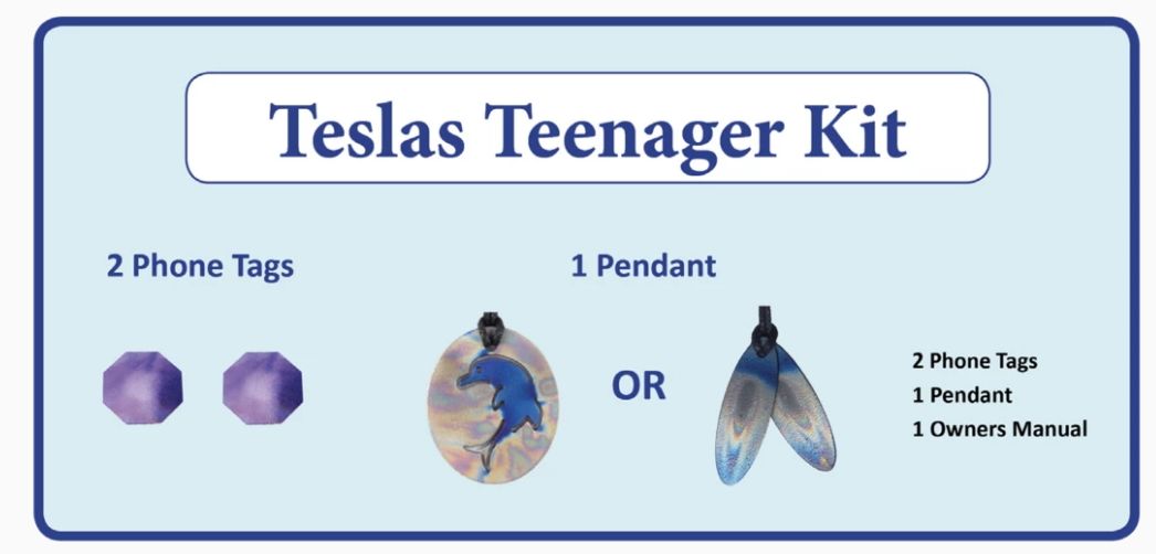 The Teslas Teenager Kit
